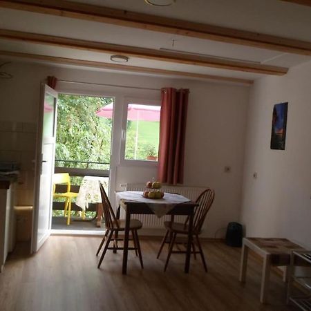 Pegaz Apartment Slap ob Idrijci Екстериор снимка