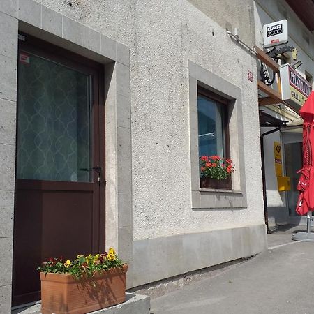 Pegaz Apartment Slap ob Idrijci Екстериор снимка