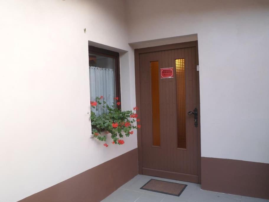 Pegaz Apartment Slap ob Idrijci Екстериор снимка