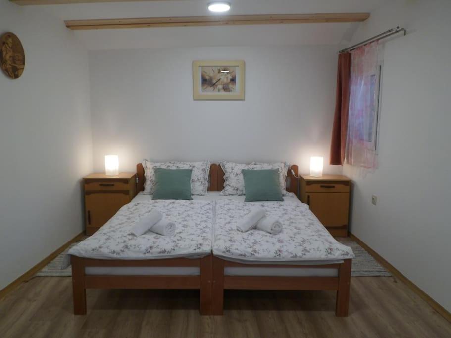 Pegaz Apartment Slap ob Idrijci Екстериор снимка