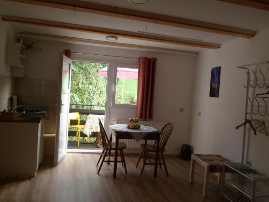Pegaz Apartment Slap ob Idrijci Екстериор снимка